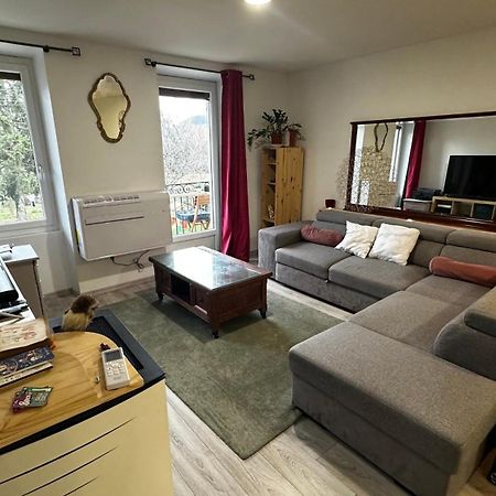 Apartmán Chez Marie En Savoie La Ravoire Exteriér fotografie