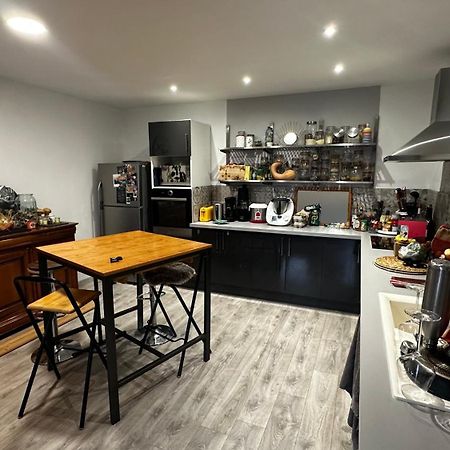 Apartmán Chez Marie En Savoie La Ravoire Exteriér fotografie