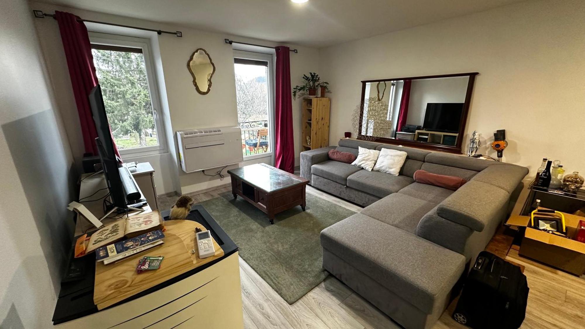 Apartmán Chez Marie En Savoie La Ravoire Exteriér fotografie