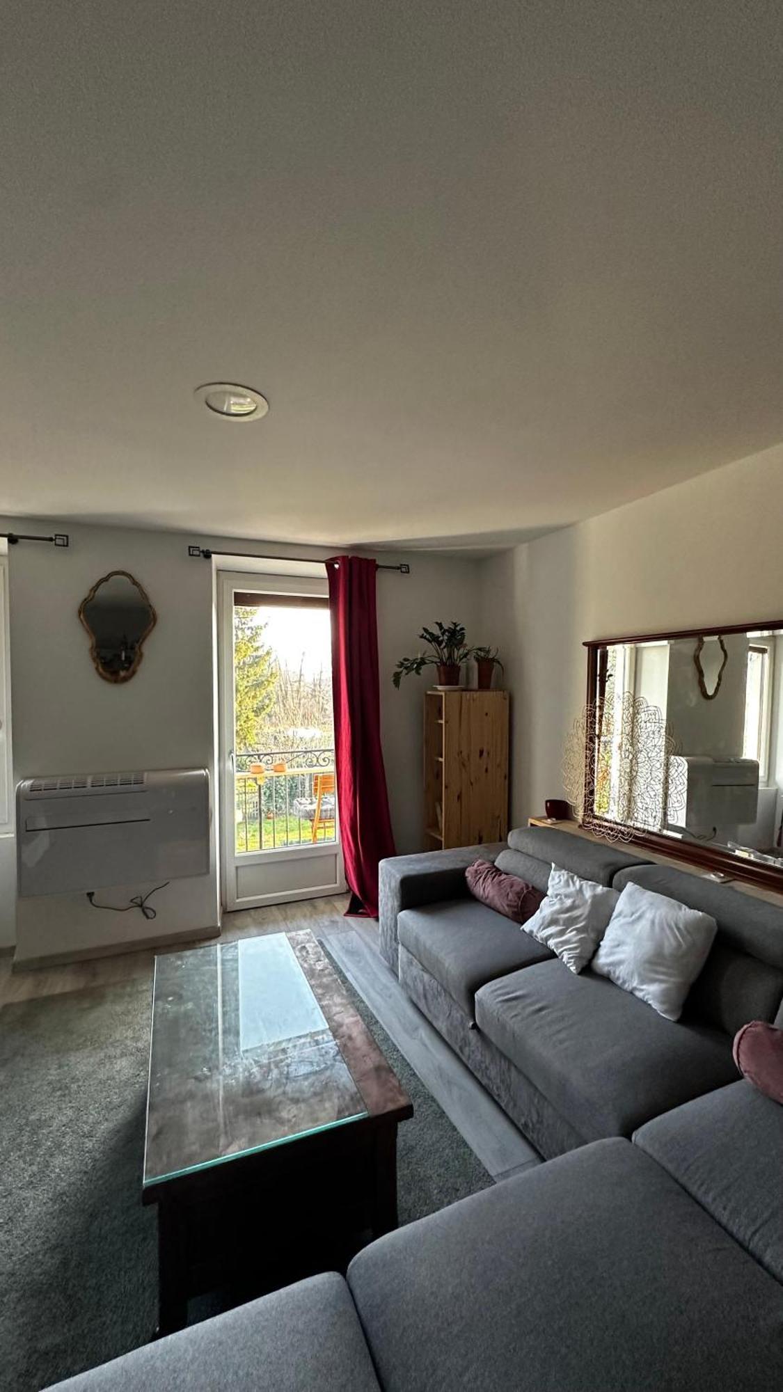 Apartmán Chez Marie En Savoie La Ravoire Exteriér fotografie