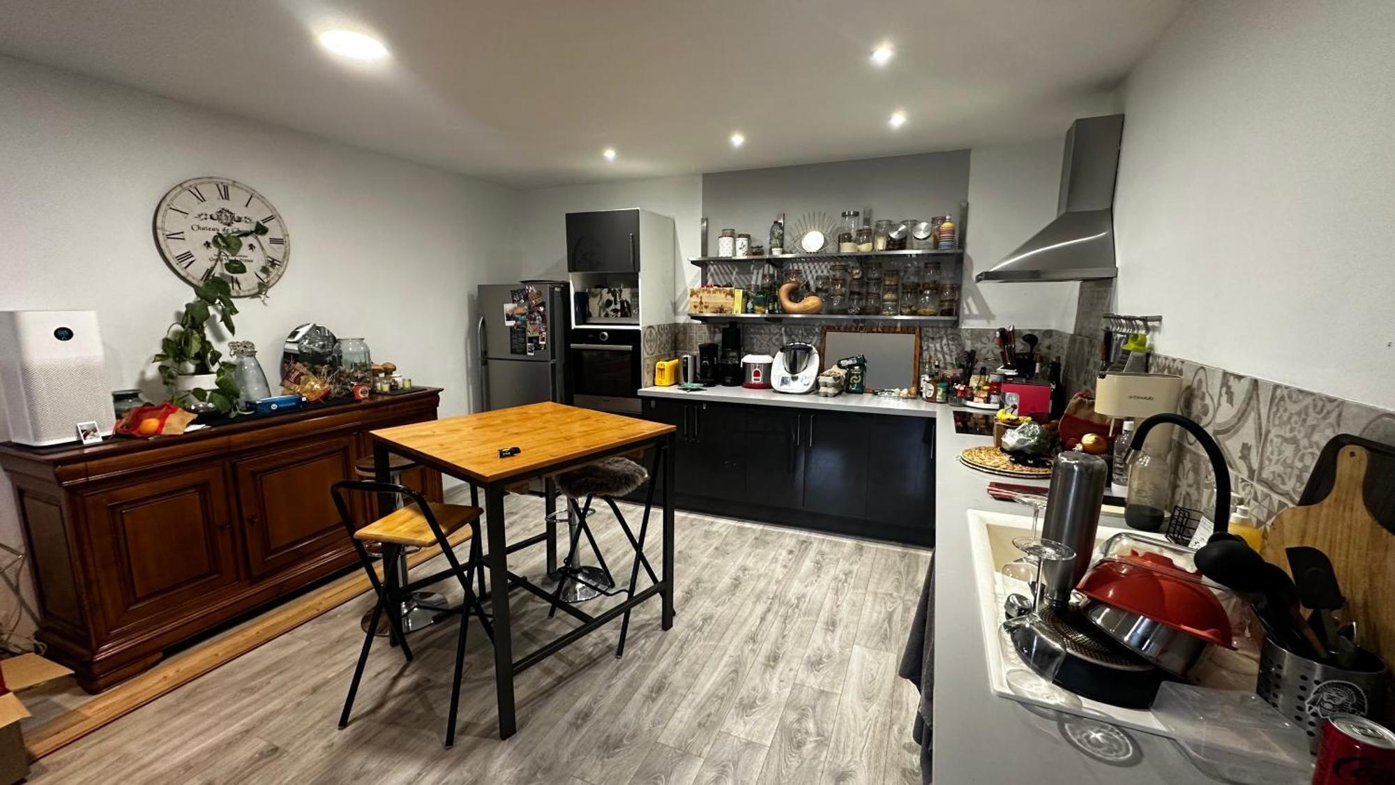 Apartmán Chez Marie En Savoie La Ravoire Exteriér fotografie