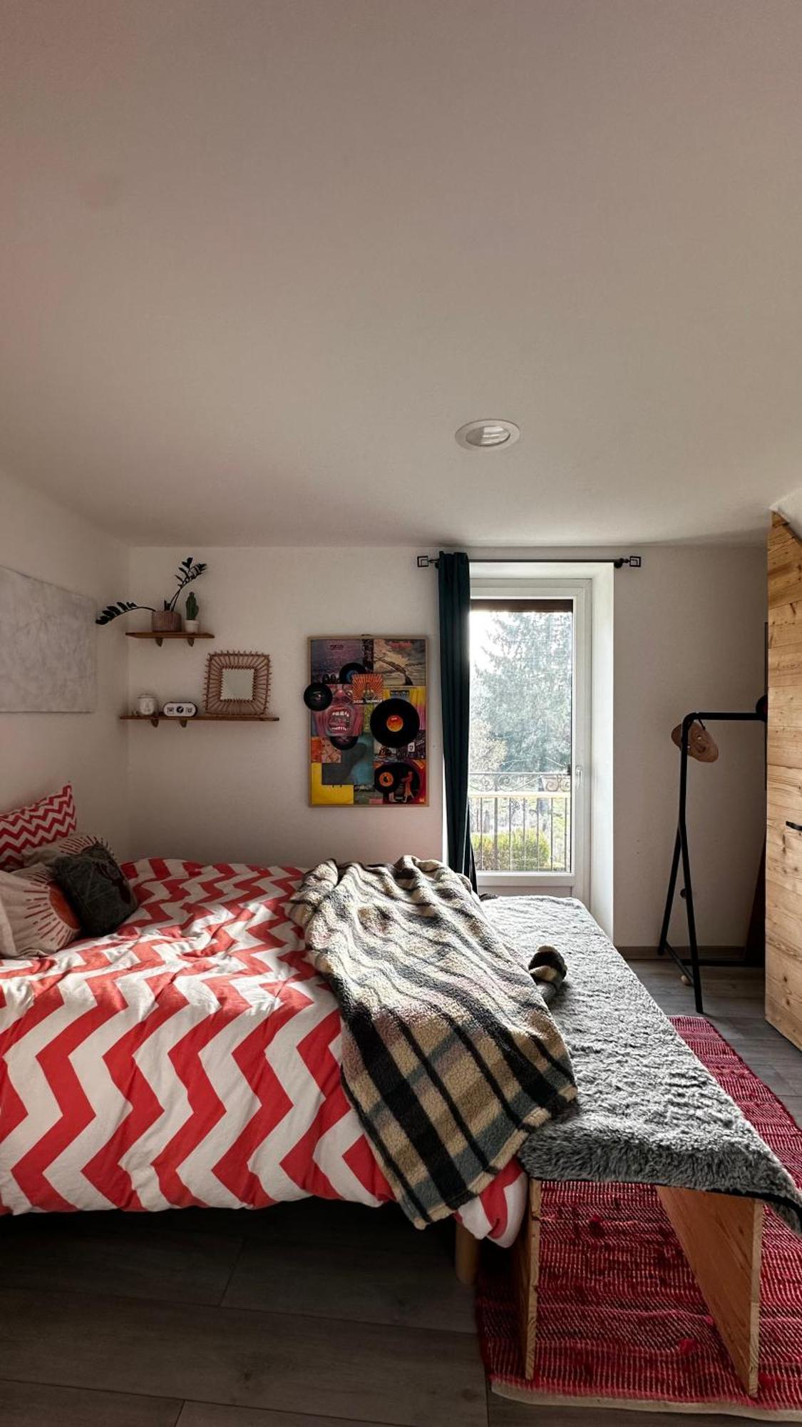 Apartmán Chez Marie En Savoie La Ravoire Exteriér fotografie